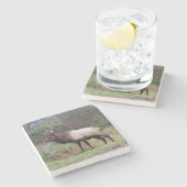 Elk Untersetzer (Seitenansicht)