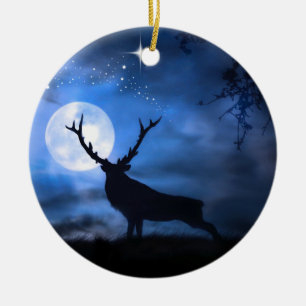 Elk Weihnachtsschmuck