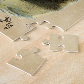 Elke der Kinderheilkunde, Baby Pig im Wunderland Puzzle (Seite)