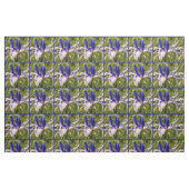 Elkhorn Mountain Iris Stoff (Fat Quarter (45,7 x 55,9 cm))