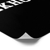 Elkhorn  poster (Ecke)