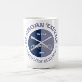 Elkhorn Tavern (B&G) Kaffeetasse (Mittel)