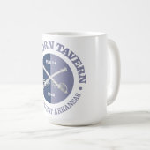 Elkhorn Tavern (B&G) Kaffeetasse (VorderseiteRechts)