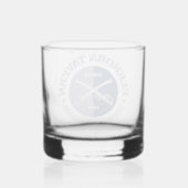 Elkhorn Tavern (B&G) Whiskyglas (Rückseite)