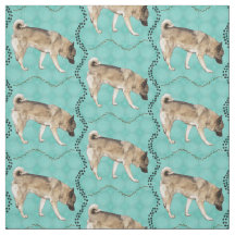 Elkhound Art