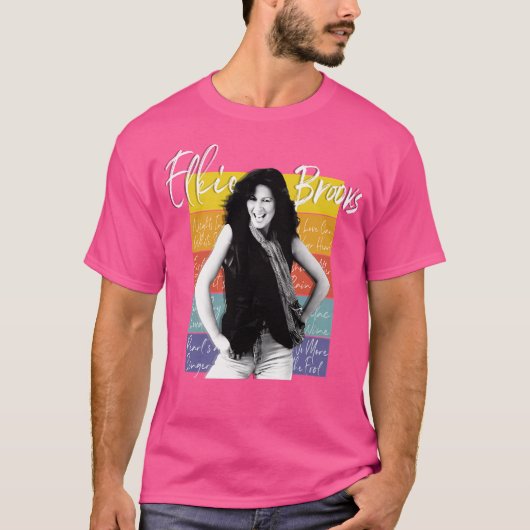 Elkie T-Shirt (Vorderseite)