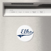 Elko Nevada Classic Design Magnet (In Situ (Geschirrspüler))
