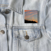 Elkridge Sunset Maryland Landscape Button (Beispiel)