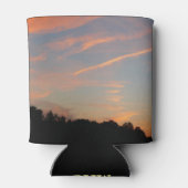 Elkridge Sunset Maryland Landscape Dosenkühler (Rückseite)