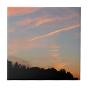 Elkridge Sunset Maryland Landscape Fliese