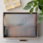 Elkridge Sunset Maryland Landscape Seidenpapier (Geschenk)