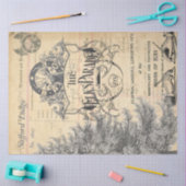 Elks Ephemera Tissue Paper Seidenpapier (Basteln)