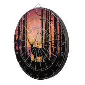 Elks Journey Dartscheibe (Vorderseite rechts)