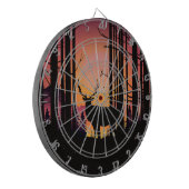 Elks Journey Dartscheibe (Vorderseite Links)