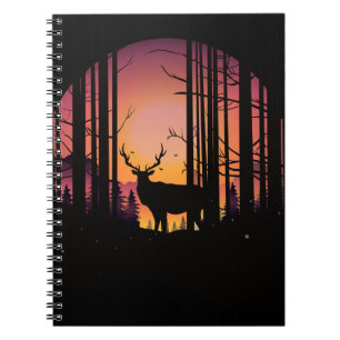 Elks Journey Notizblock