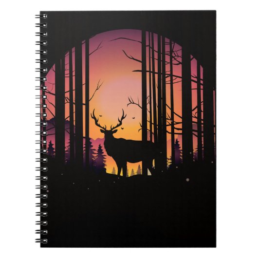 Elks Journey Notizblock (Vorderseite)