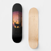 Elks Journey Skateboard (Vorderseite)