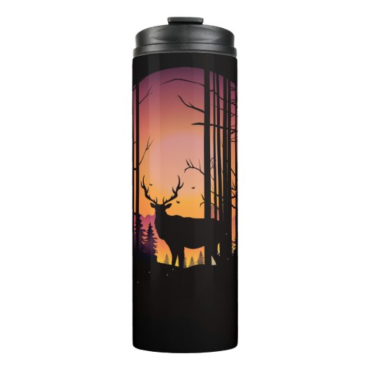 Elks Journey Thermosbecher (Vorderseite)