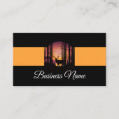 Elks Journey Visitenkarte (Vorderseite)