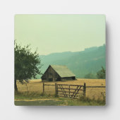 Elkton, Oregon Fotoplatte (Vorderseite)