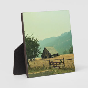 Elkton, Oregon Fotoplatte