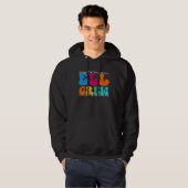 ELL Crew Appreciation Week Back to School Hoodie (Vorne ganz)