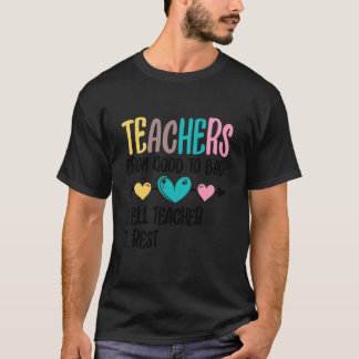 ELL-Lehrer-Outfits für Englisch ELL-Lehrer unterri T-Shirt