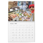 Ella Bella Bananas Pariser Abenteuer 2022 Kalender (Jan 2027)