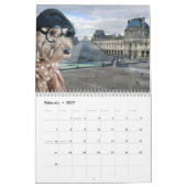 Ella Bella Bananas Pariser Abenteuer 2022 Kalender (Feb 2027)