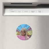 Ella Butterfly Magnet (In Situ (Geschirrspüler))