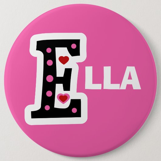 Ella Button (Vorderseite)
