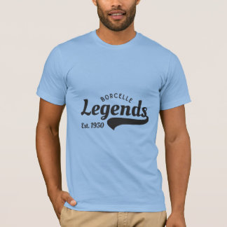 Ella Canvas Unisex Kurzarm Jersey T-Shirt