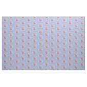 Ella das Elefantballerinagewebe Stoff (Yard (91,4 cm))