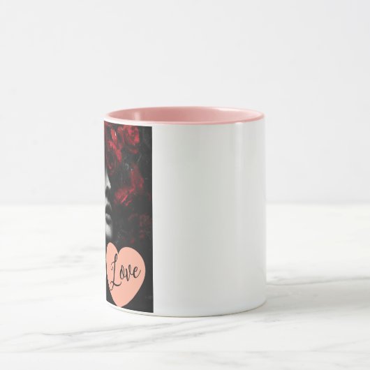 Ella es Amor Tasse (Zentrum)