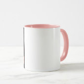 Ella es Amor Tasse (VorderseiteRechts)