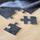 Ella Falls at Sequoia National Park Puzzle (Seite)