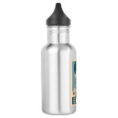 Ella Fitzgerald Edelstahlflasche (Links)