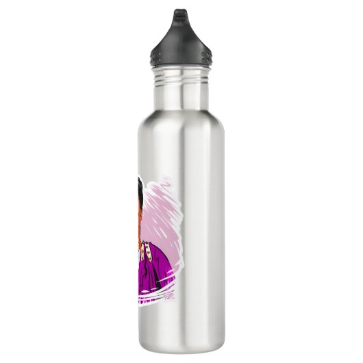 Ella Fitzgerald Edelstahlflasche (Rechts)