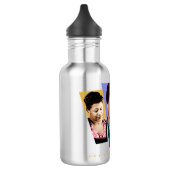 Ella Fitzgerald Edelstahlflasche (Links)