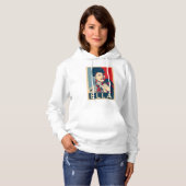 Ella Fitzgerald Hoodie (Vorne ganz)