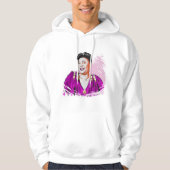 Ella Fitzgerald Hoodie (Vorderseite)