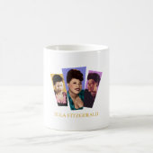 Ella Fitzgerald Kaffeetasse (Mittel)