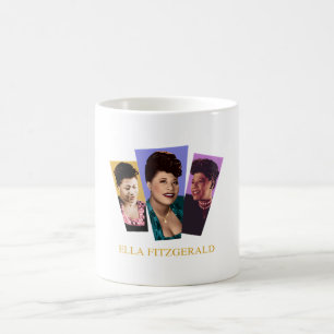Ella Fitzgerald Kaffeetasse