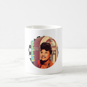 Ella Fitzgerald Kaffeetasse