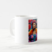 Ella Fitzgerald Kaffeetasse (Vorderseite Links)