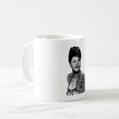 Ella Fitzgerald Kaffeetasse (Vorderseite Links)