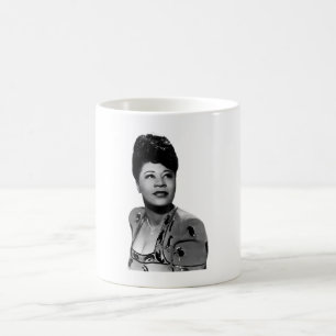 Ella Fitzgerald Kaffeetasse