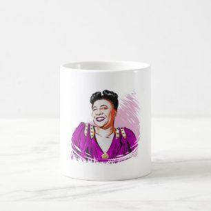 Ella Fitzgerald Kaffeetasse