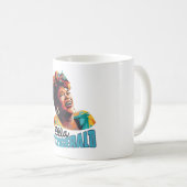 Ella Fitzgerald Kaffeetasse (VorderseiteRechts)