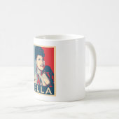 Ella Fitzgerald Kaffeetasse (VorderseiteRechts)